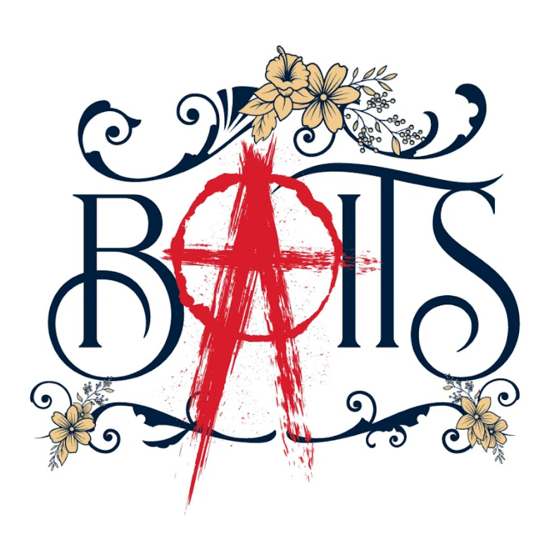 BAITS - Anarchy Logo