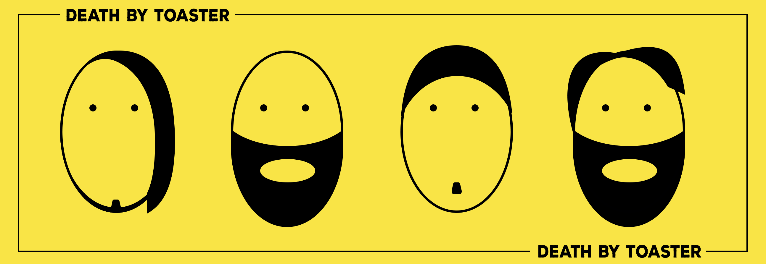 DBT - Eggheads - Border